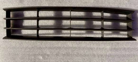 Skoda Octavia Mk2 (1Z) Front bumper lower grill 1Z0853667C