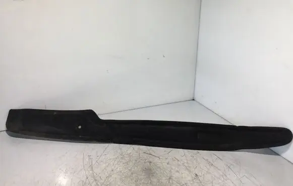 Fender foam support/seal