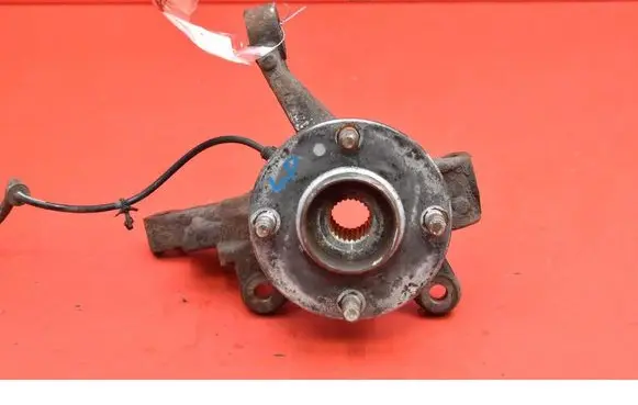 Ford Fiesta Front wheel hub spindle knuckle