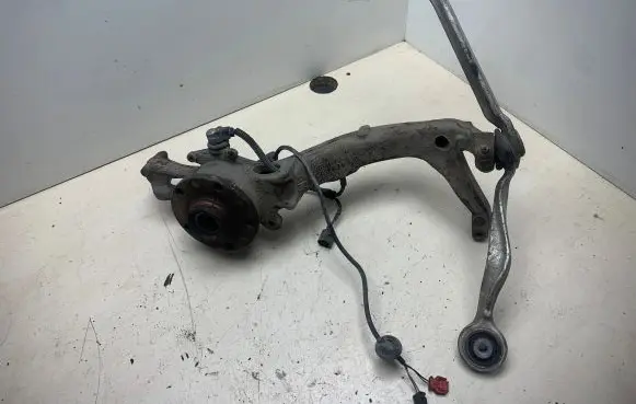 Volkswagen PASSAT B5.5 Front wheel hub spindle knuckle