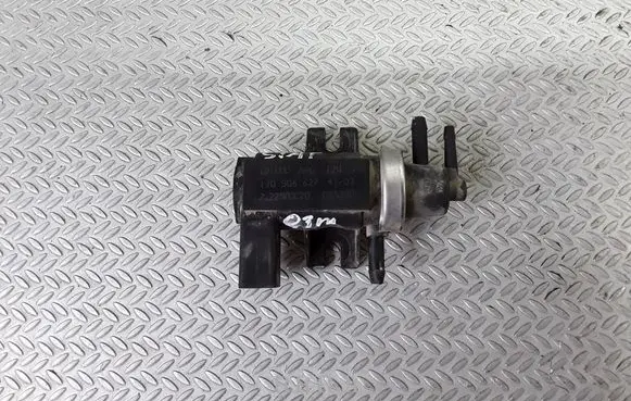 Seat Alhambra (Mk1) Turbo solenoid valve 1J0906627