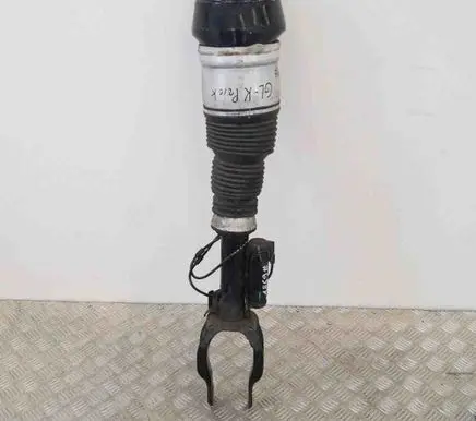Front shock absorber/damper