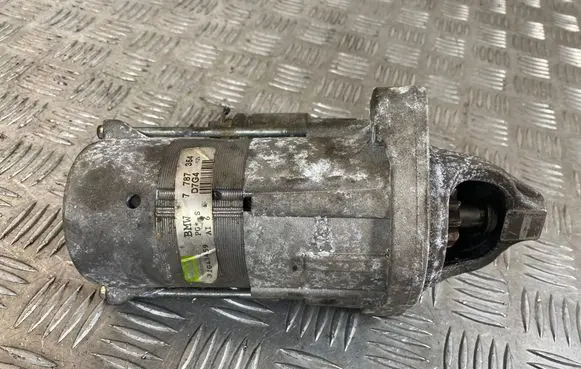 BMW 3 E46 Starter motor 7787354 D7G4
