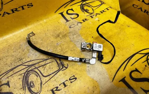 BMW 5 G30 G31 G38 Negative earth cable (battery) 8795892