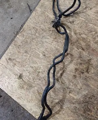 BMW 5 G30 G31 Engine coolant pipe/hose 8482755