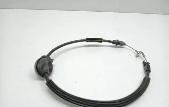 Rear door cable line