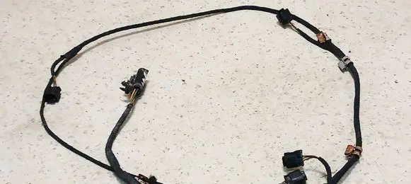 Mercedes-Benz A W169 Parking sensor (PDC) wiring loom 1968818A 19688183