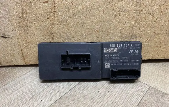 Audi Q5 SQ5 Tailgate/trunk control unit/module 4KE959107A