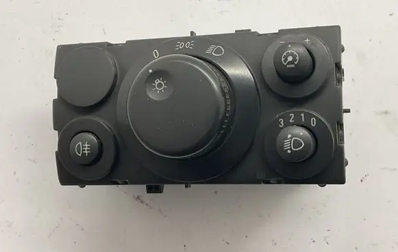 Opel Astra H Light switch 13100136 0695 0320