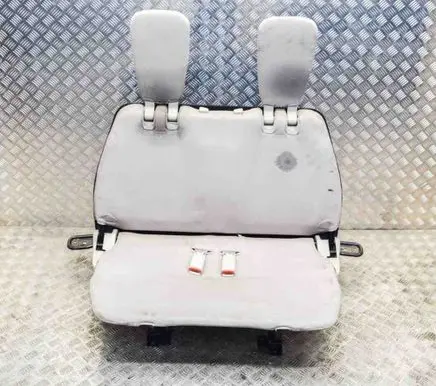 Rear seat