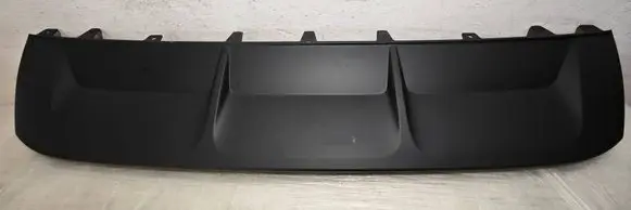 Audi Q8 Front bumper lip 4m8807733c