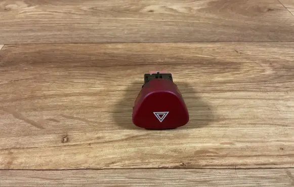 Citroen C3 Hazard light switch 61909