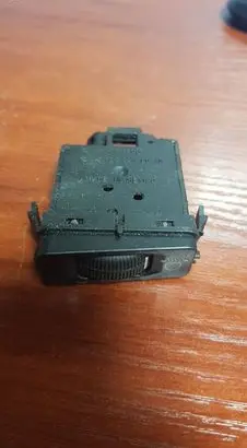 Mercedes-Benz ML W163 Headlight level height control switch A1638200010