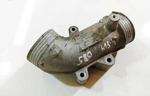 Volvo S80 Intercooler hose/pipe 08531538
