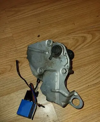 Peugeot 206 Rear window wiper mechanism 53005302