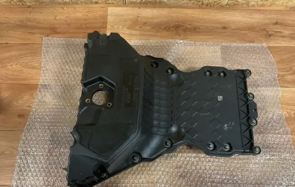 Mercedes-Benz E W212 Oil sump A6510100528