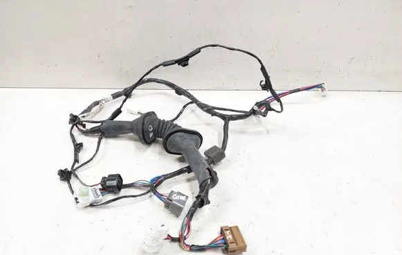 Citroen C-Crosser Front door wiring loom 34567890