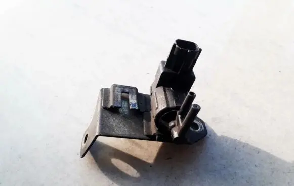 Turbo solenoid valve
