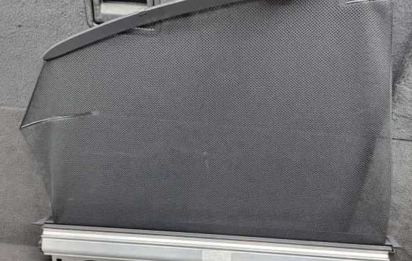 Audi A8 S8 D4 4H Rear door sun blind/shade 4H0861333QBC 4H0861333AQBC