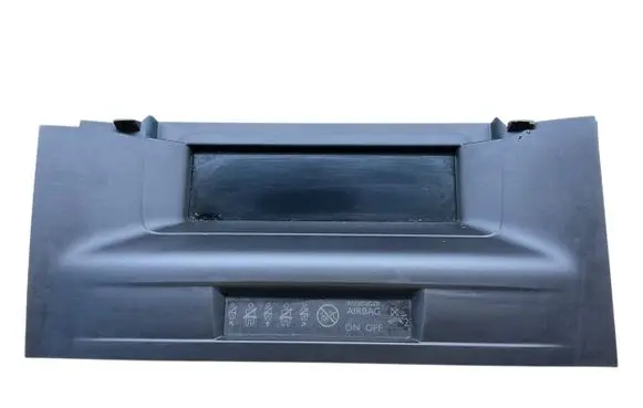 Citroen C4 II Screen/display/small screen 967729648000 NS734852