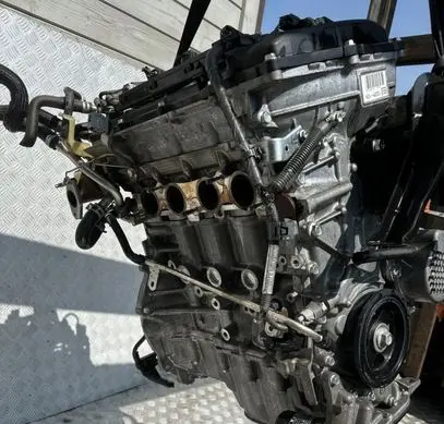 Toyota C-HR I Engine