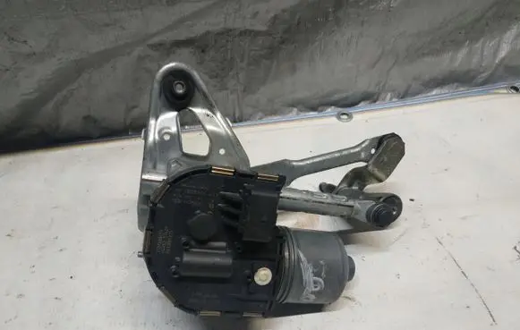 Peugeot 3008 I Front wiper linkage 9671062180