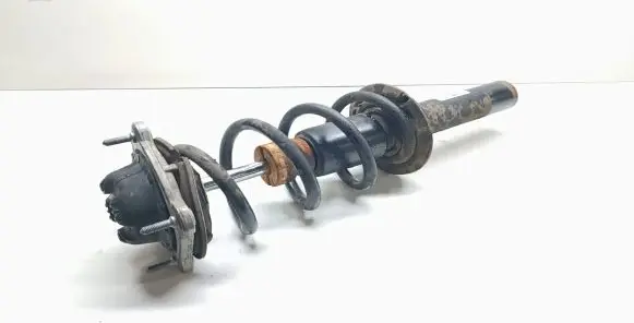 Audi A6 S6 C7 4G Front shock absorber with coil spring 4G0031C