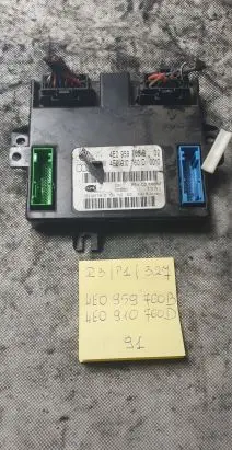Audi A8 S8 D3 4E Seat control module 4E0959760B 4E0910760D