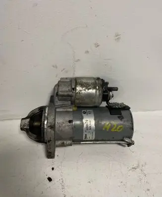 Mercedes-Benz A W168 Starter motor G191760A DEMD6G5 438079