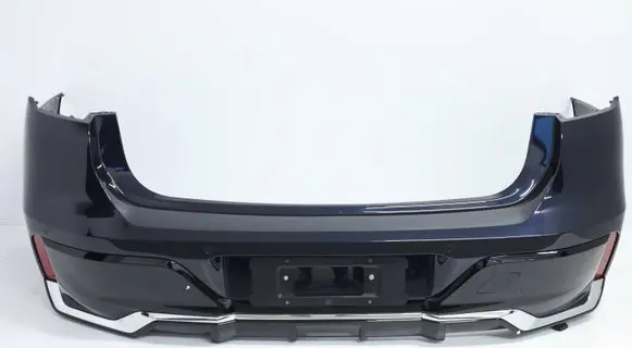 BMW 7 G70 Rear bumper 564832236