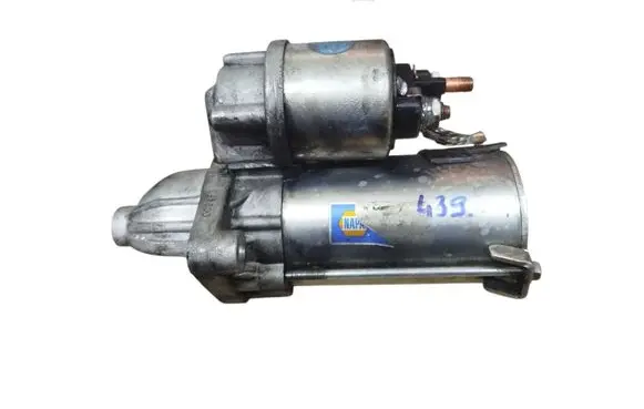 Opel Corsa C Starter motor 