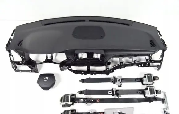 Hyundai Tucson TL Airbag set with panel 