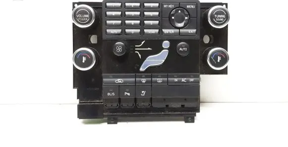 Volvo S80 Climate control unit 30774374