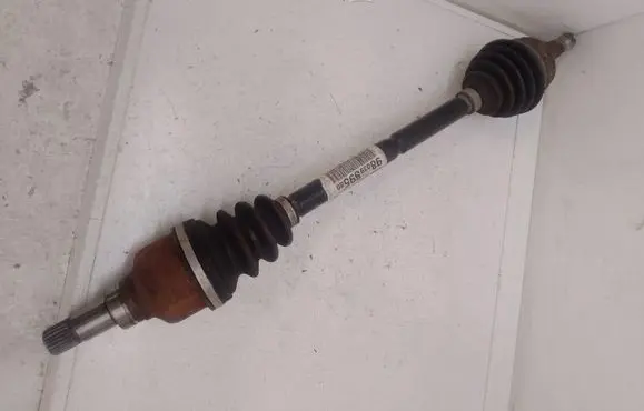 Peugeot 208 I Front driveshaft 9803959580
