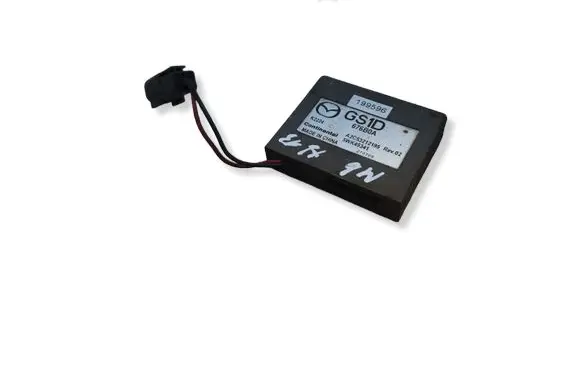Mazda 6 Keyless (KESSY) go control unit/module A2C53212195