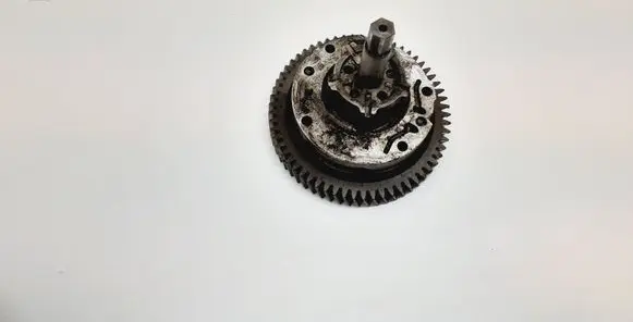Mercedes-Benz E W212 Oil pump A6511810312