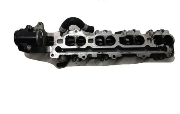 Mercedes-Benz A W169 Intake manifold valve actuator/motor A6401500594