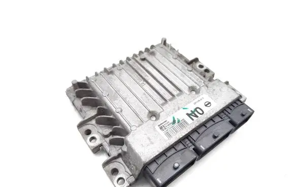 Nissan Juke I F15 Engine control unit/module 23710BJ91B S180067158