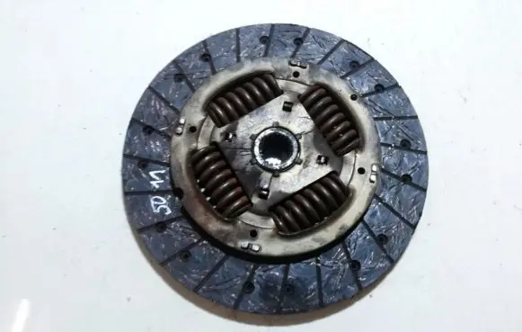 Renault Laguna II Clutch pressure plate 271114140213 701646