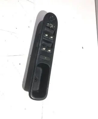 Peugeot 307 Electric window control switch 96531123XT