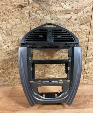Citroen C5 Dash center air vent grill 9650443077 34374M