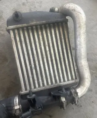 Audi A6 S6 C6 4F Intercooler radiator
