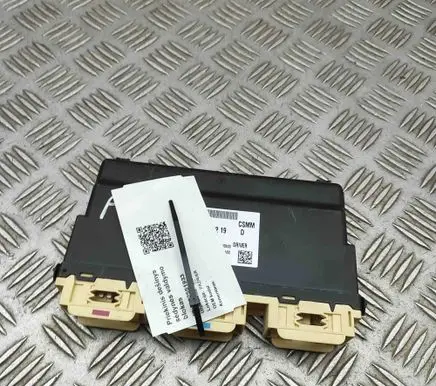 Mercedes-Benz GLE W167 Seat control module A1679005219 A1679010000