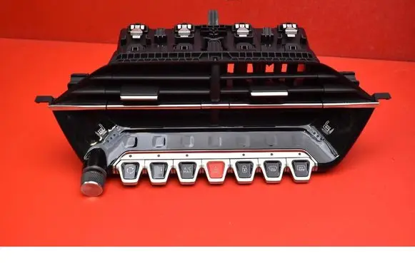 Climate control unit