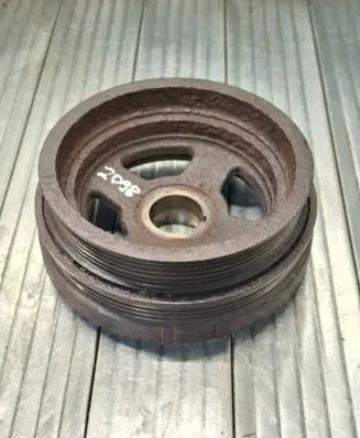 Infiniti FX Crankshaft pulley