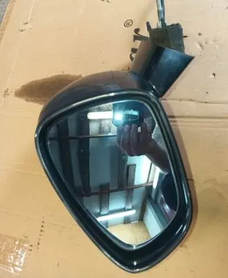 Citroen C5 Front door electric wing mirror 96574441YP