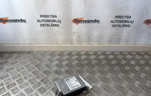 Renault Scenic II - Grand scenic II Airbag control unit/module 607993700