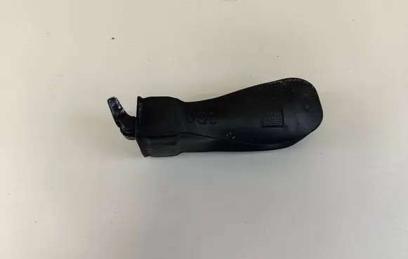 Volkswagen PASSAT B8 Rear door check strap stopper 3G0839267
