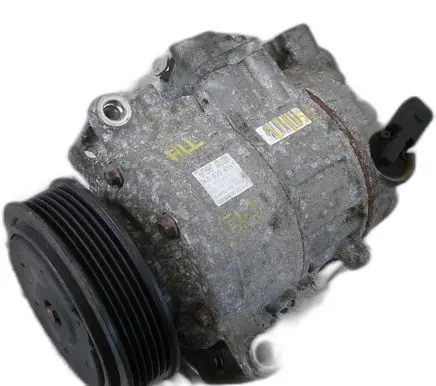 Volkswagen Golf VI Air conditioning (A/C) compressor (pump) 1K0820859T