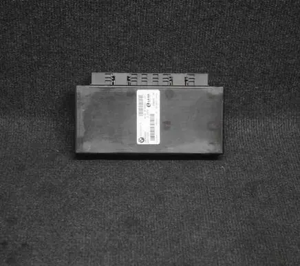 BMW 5 E60 E61 Gateway control module 9145022